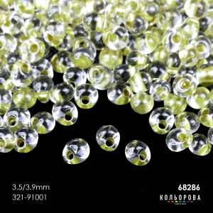 Preciosa DROPS (3.5х3.9 mm) 68286#