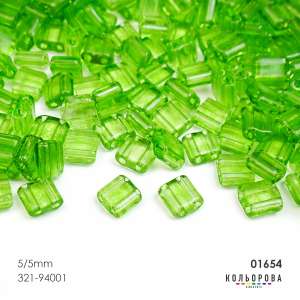 Preciosa KARO (5x5 mm) 01654#