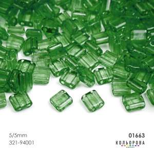 Preciosa KARO (5x5 mm) 01663#