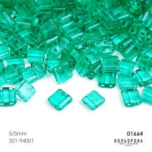 Preciosa KARO (5x5 mm) 01664#