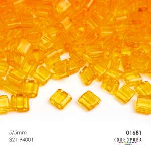 Preciosa KARO (5x5 mm) 01681#