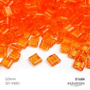Preciosa KARO (5x5 mm) 01684#