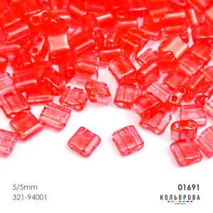 Preciosa KARO (5x5 mm) 01691#