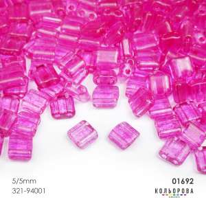 Preciosa KARO (5x5 mm) 01692#