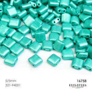 Preciosa KARO (5x5 mm) 16758#
