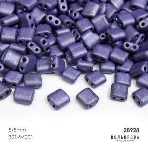 Preciosa KARO (5x5 mm) 32194/28928#