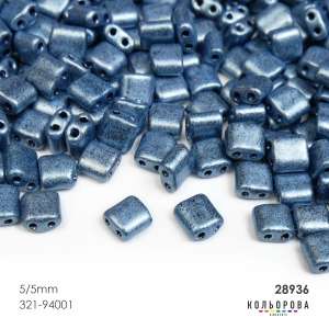 Preciosa KARO (5x5 mm) 32194/28936#