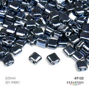 Preciosa KARO (5x5 mm) 49102#