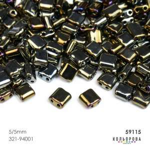 Preciosa KARO (5x5 mm) 59115#