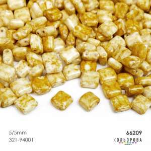 Preciosa KARO (5x5 mm) 66209#