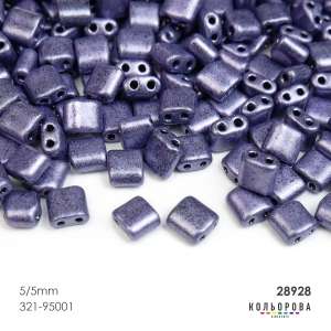 Preciosa KARO (5x5 mm) 32195/28928#