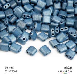 Preciosa KARO (5x5 mm) 32195/28936#