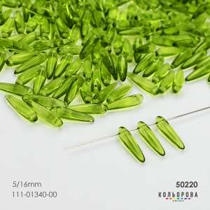 Preciosa THORN (5x16 mm.) 50220