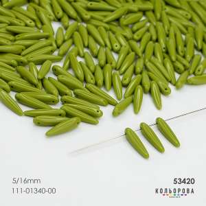 Preciosa THORN (5x16 mm.) 53420