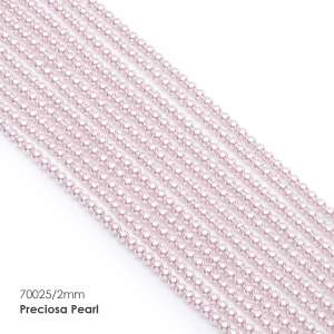 Preciosa PEARL 70025/2mm