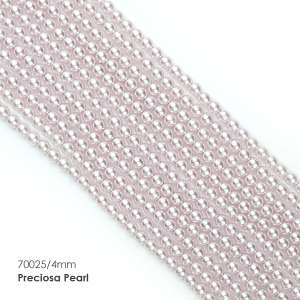 Preciosa PEARL 70025/4mm