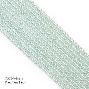 Preciosa PEARL 70034/4mm