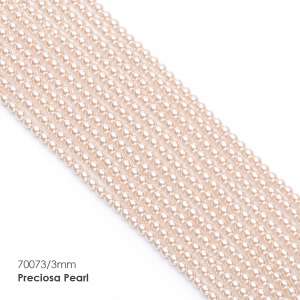Preciosa PEARL 70073/3mm