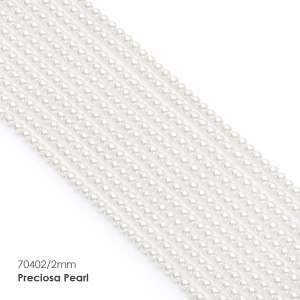 Preciosa PEARL 70402/2mm