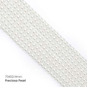 Preciosa PEARL 70402/4mm