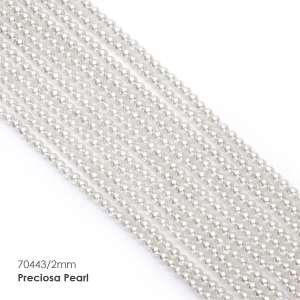 Preciosa PEARL 70443/2mm