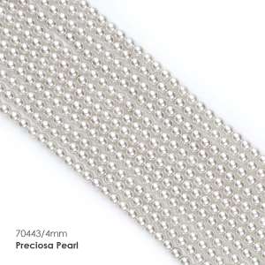 Preciosa PEARL 70443/4mm