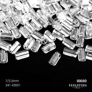 Preciosa TRIANGLES (7x3.5 mm) 00050#