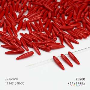 Preciosa THORN (5x16 mm.) 93200
