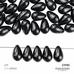 Preciosa DROP (6х9 мм.) 23980
