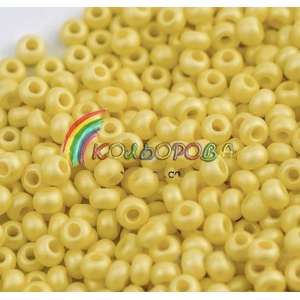 Preciosa 16686 matte 10/0