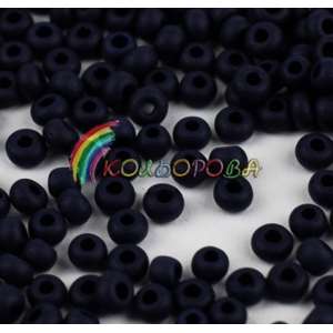 Preciosa 33080 matte 10/0