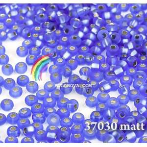 Preciosa 37030 matte 10/0