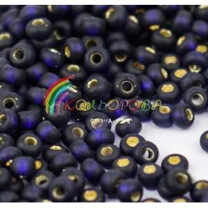 Preciosa 37110 matte 10/0