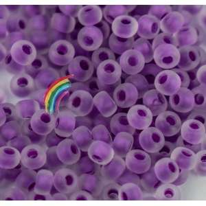 Preciosa 38328 matte 10/0