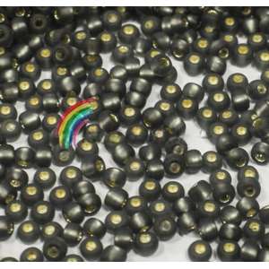 Preciosa 47010 matte 10/0