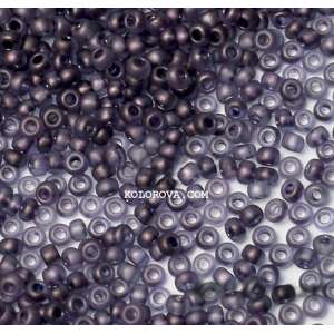 Preciosa 48025 matte 10/0