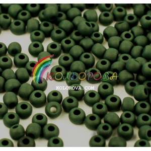 Preciosa 53270 matte 10/0