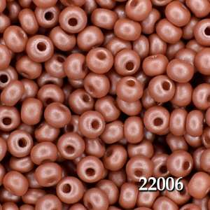 Бісер Preciosa 22006 6/0