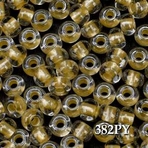 Бісер Preciosa 382PY 6/0