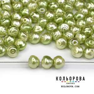 20.Preciosa bead 70453 (5x6 mm.)