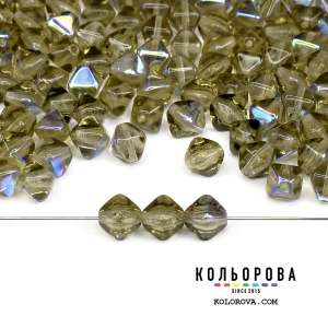 30.Preciosa bead 40020/29901 AB (6 mm.)