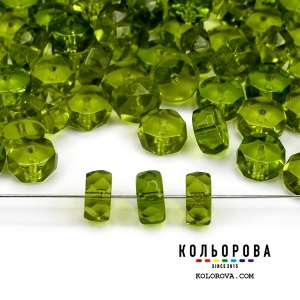 49.Preciosa bead 50500/28701 (4x8 mm.)
