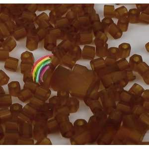 Preciosa 10090 matte 10/0 (cut)