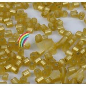 Preciosa 17020 matte 10/0 (cut)