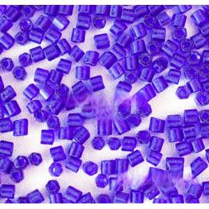 Preciosa 30100 matte 10/0 (cut bead)