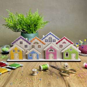 Decor D-01 "Dream Town 1"