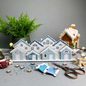 Decor D-03 "Dream Town 3"
