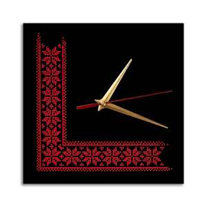Embroidery Kit for Clock DG-2