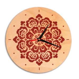 Embroidery Kit for Clock DG-3