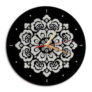 Clock Embroidery Kit DG-4